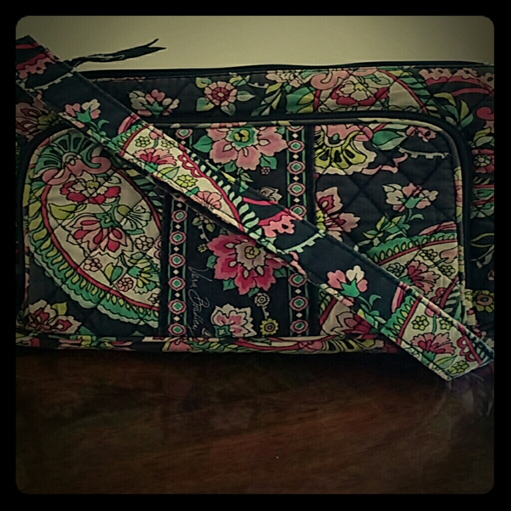 Vera Bradley little hipster cross body!